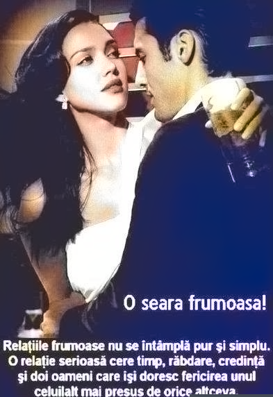 Titrat, agreabil pentru prietenie, casatorie